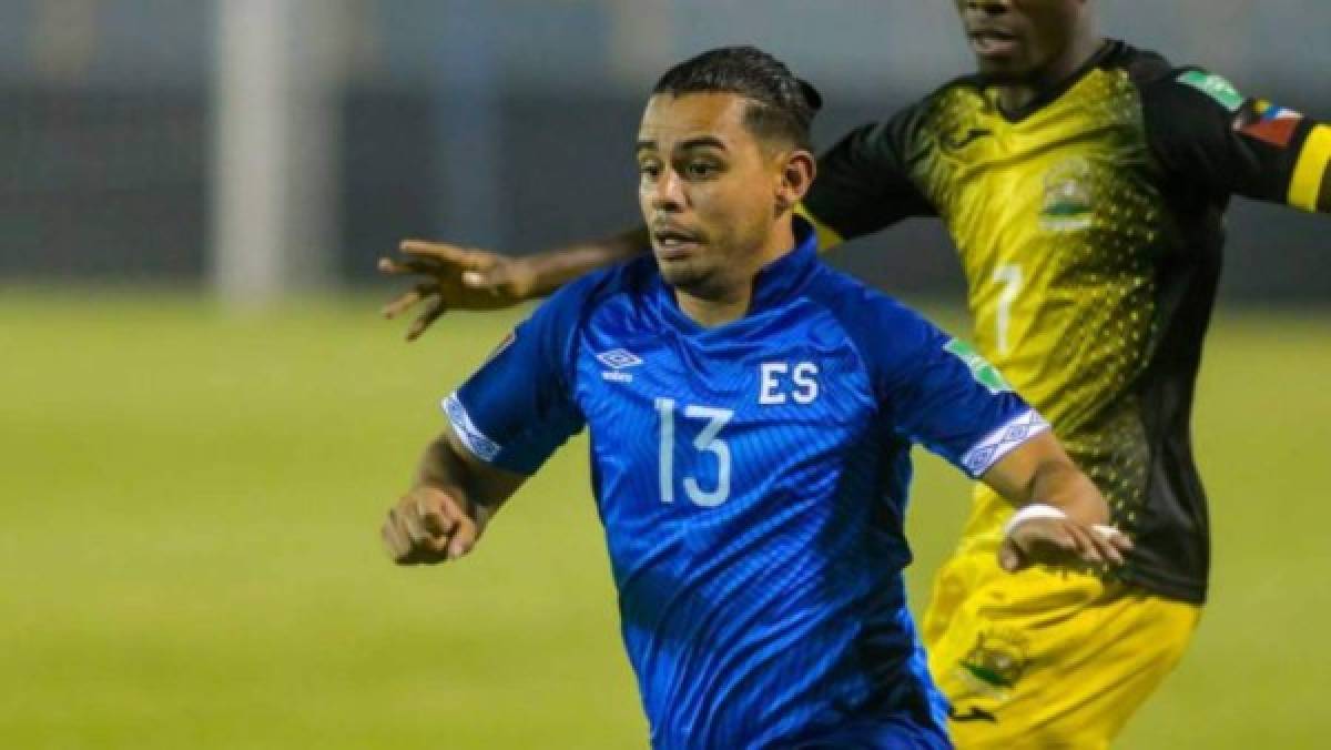 Experiencia y juventud: El posible 11 de El Salvador buscando hacerle daño a Honduras en el Cuscatlán