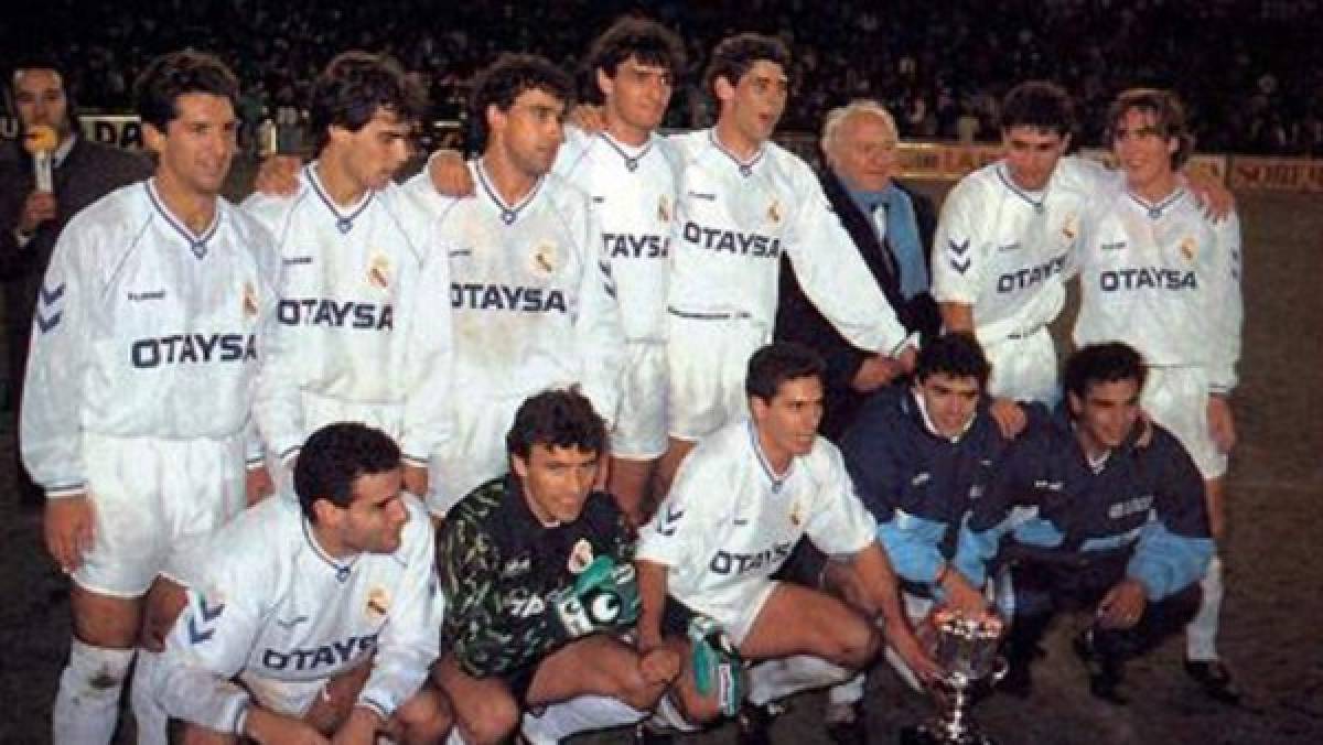 Real Madrid amplio dominador sobre el Barca en la Super Copa de España  