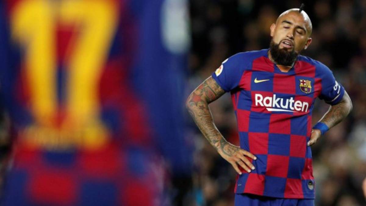 Los ocho jugadores que están en la rampa de salida del Barcelona, según Sport