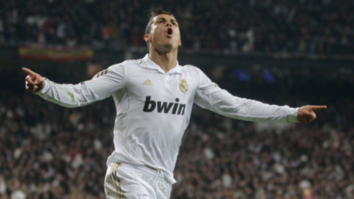 10 razones del gran nivel de Cristiano Ronaldo