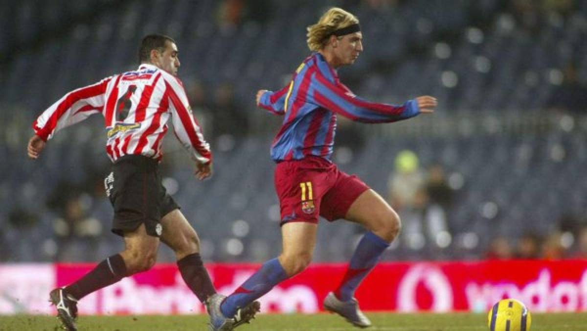 Paulinho, Ronaldo, Zlatan y otros sonados fichajes fugaces del Barcelona