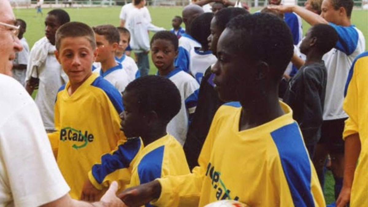 La dura historia de N'golo Kanté: recogía basura mientras Francia celebraba el Mundial del 98