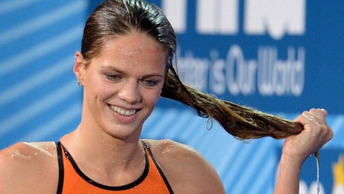 Yuliya Efimova, la sensual nadadora rusa que se proclamó campeona mundial