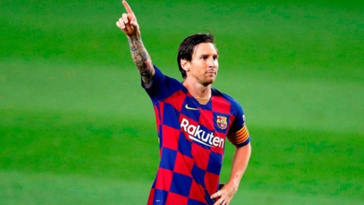 Sus récords y más: 33 datos impresionantes de Messi en su nuevo cumpleaños