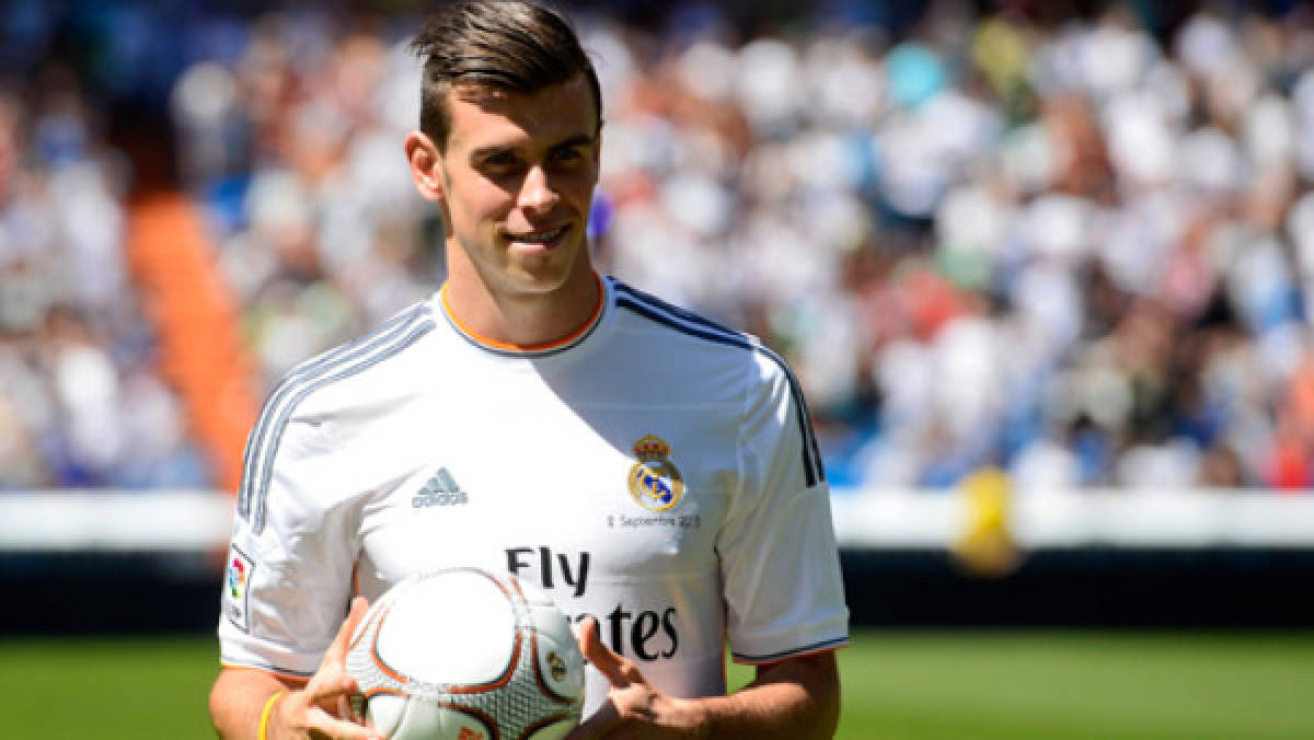 Gareth Bale: 'Cristiano es el jefe, el mejor del mundo”