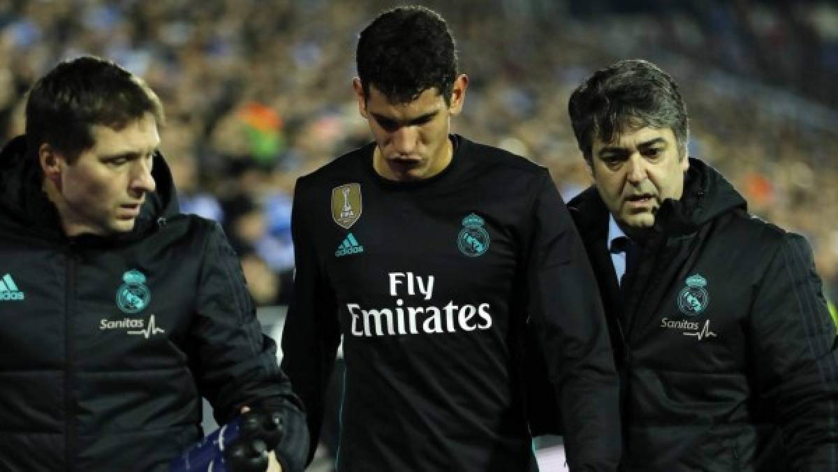 Polémica: Los jugadores que Solari no quiere ver en el Real Madrid