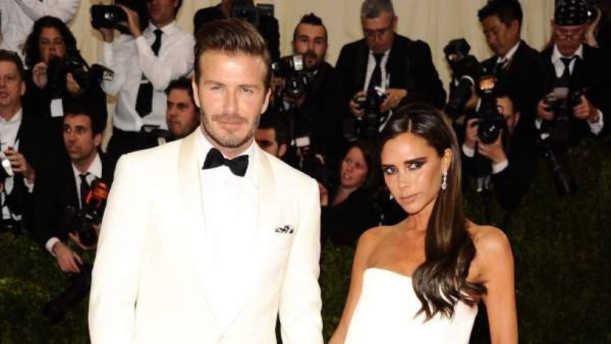 El extraño pasatiempo de David Beckham que está ''arruinando'' la vida de su esposa