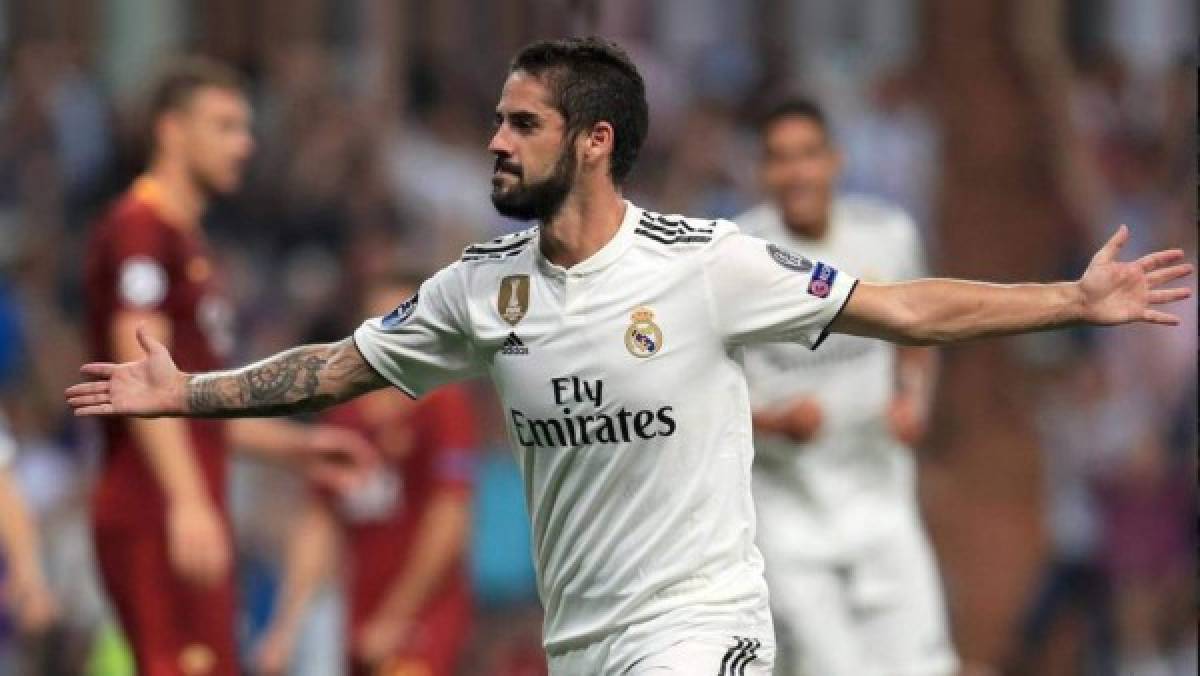 Real Madrid: Filtran el primer 11 de Solari para debutar en la LaLiga contra el Valladolid