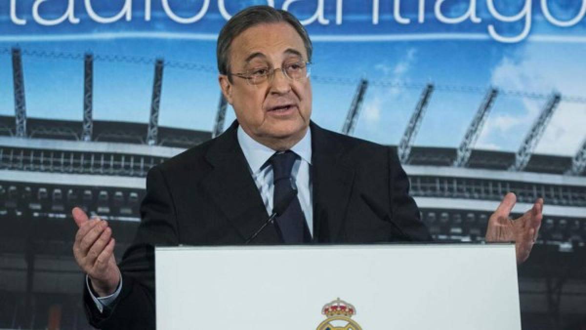 El nuevo plan del Real Madrid tras el fracaso en LaLiga: Nuevo DT, fichajes galácticos y una profunda barrida