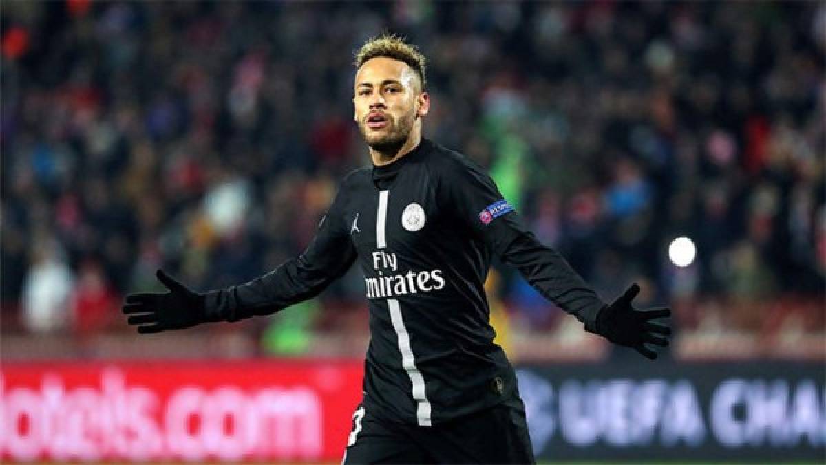 Los futbolistas que se declararon en rebeldía con sus clubes, Neymar y Griezmann presionan su salida