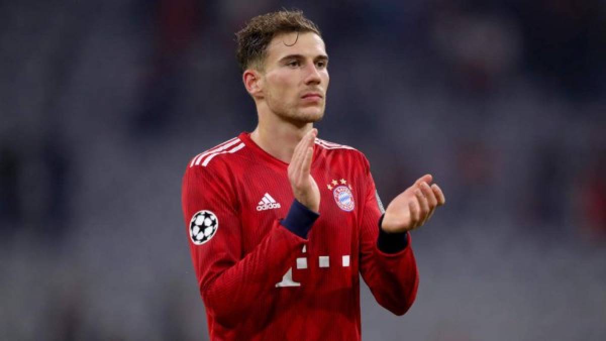 Revolucionado: Así sería el nuevo Bayern Múnich para la temporada 2019-20