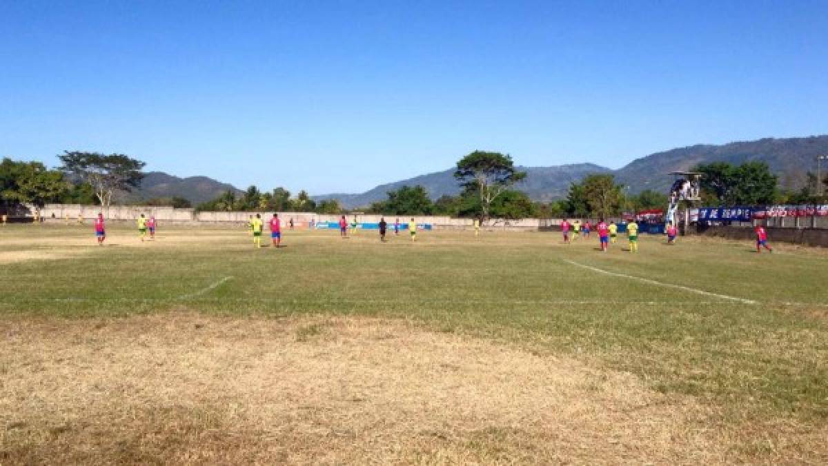 Los estadios en los que se jugará la cuarta edición de la Copa Presidente