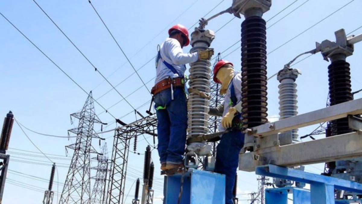 Energía eléctrica en Honduras tendrá un aumento del 10% a partir de abril