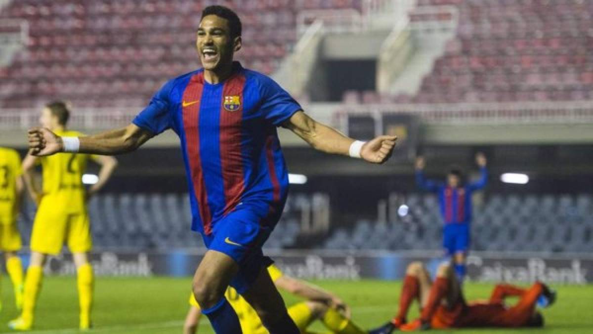 RUMORES/FICHAJES: ¡Le 'roban' jugador al Barça pero va a la carga por un brasileño!