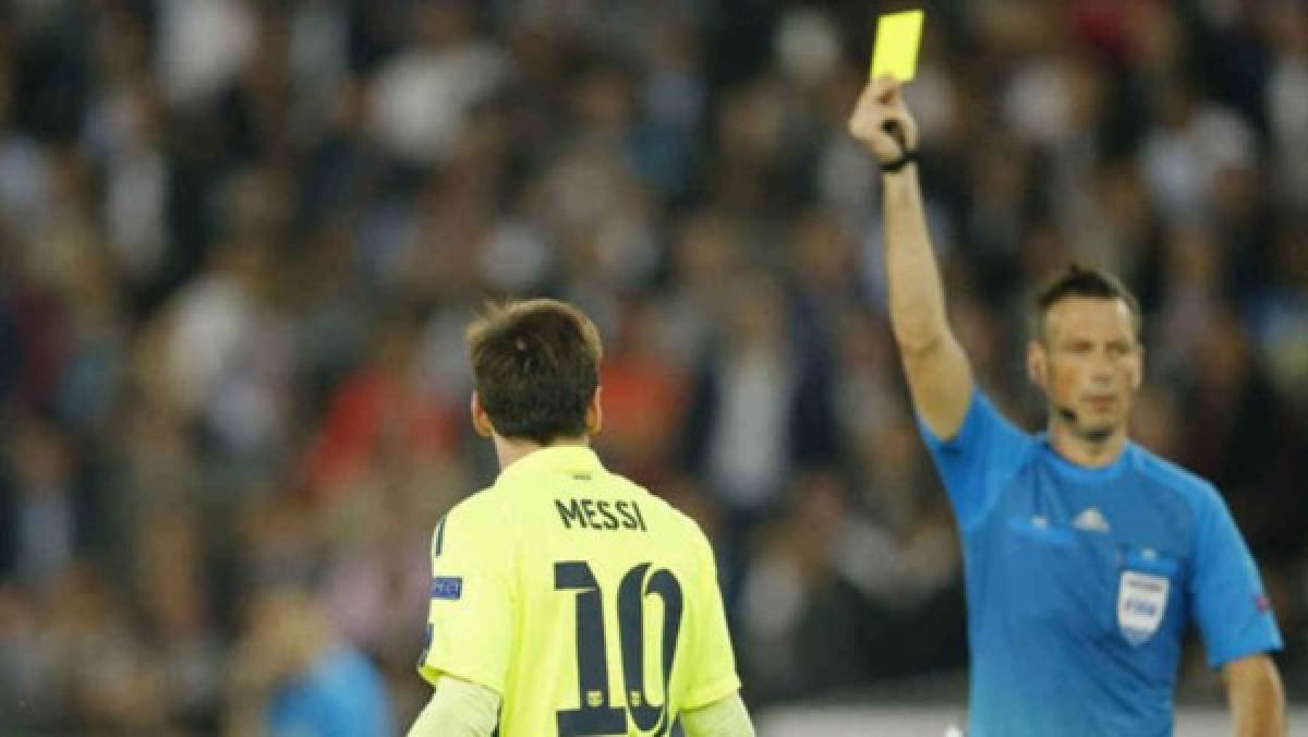 Árbitro reveló intimidades de Cristiano, Messi y Luis Suárez que están dando de qué hablar
