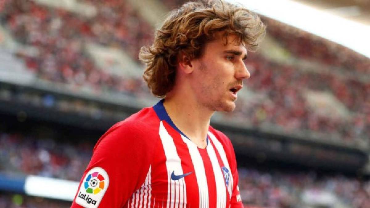 ¿Mejor equipo que Real Madrid y Barcelona? El brutal 11 del Atlético de Simeone con Griezmann