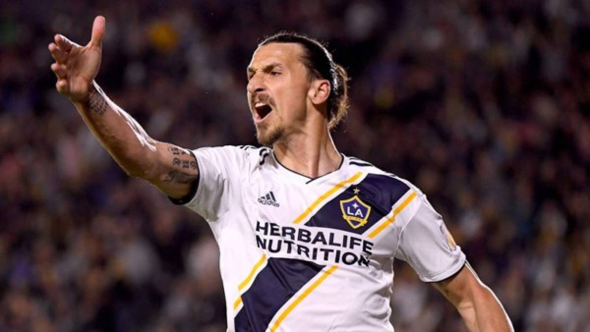 ¡Ningún hondureño! El 11 ideal de la temporada 2018 en la MLS