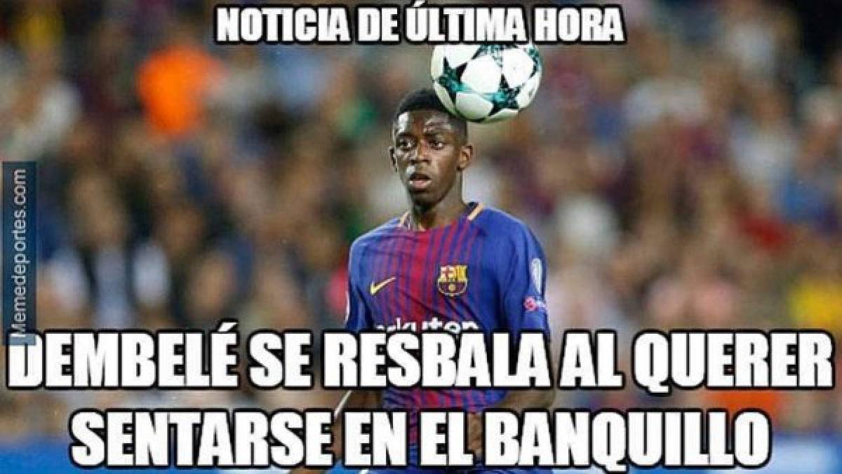Crueles: Los memes de la paliza del Barcelona al Huesca en el Camp Nou