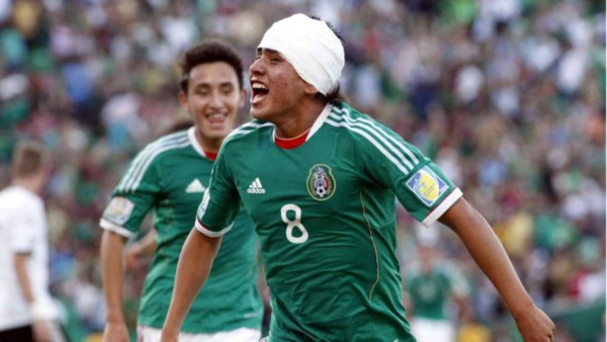 Fue campeón del mundo y Balón de Oro con la Sub-17 de México, pero su vida dio un cambio radical