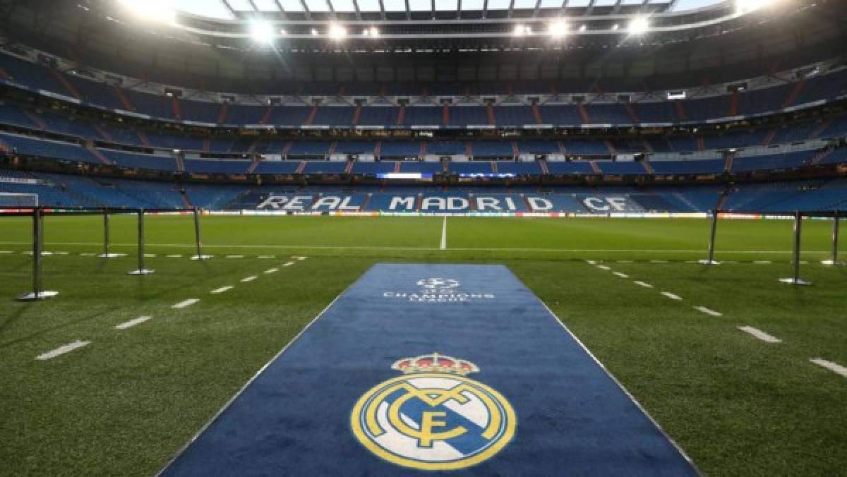 Conmebol y sus 7 motivos de peso para jugar la histórica final en el Bernabéu