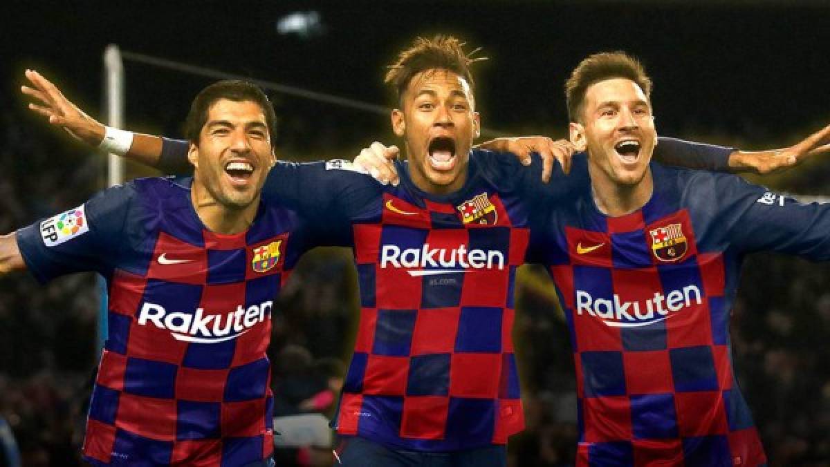 Neymar: Dos años de amarguras en el PSG y un regreso al Barcelona en el horizonte