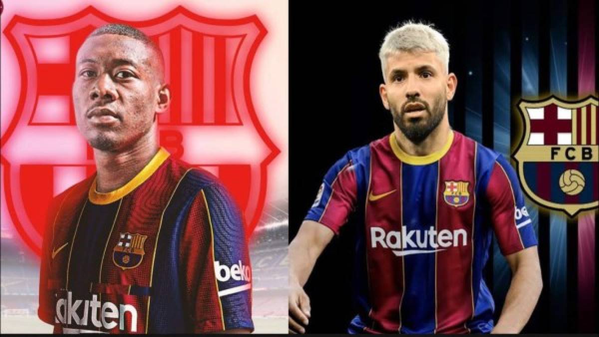 Mercado de fichajes: Dos cracks ofrecidos al Barcelona, sorpresivo regreso al Real Madrid y Mbappé es noticia  