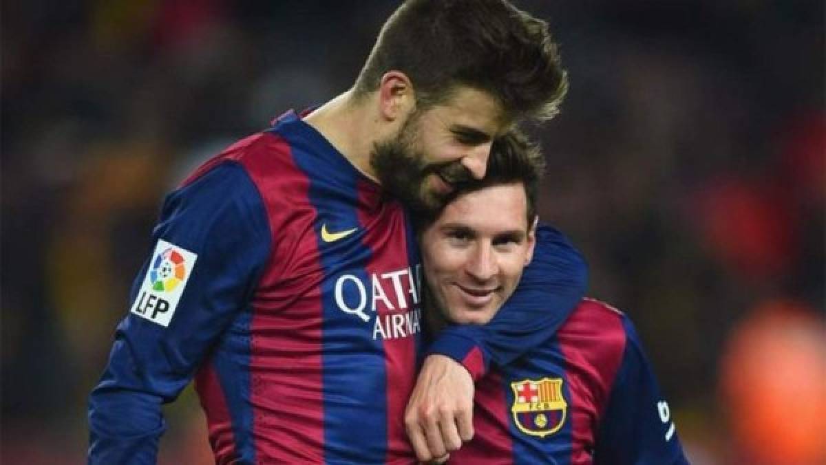 ¿Neymar el siguiente? Todos los cracks que jugaron con Lionel Messi y Cristiano Ronaldo