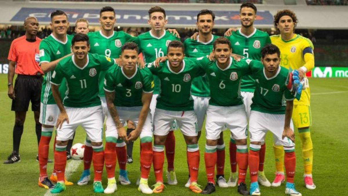 Revulsivo y a matar: México y su 11 titular para acabar con Chile en San Diego