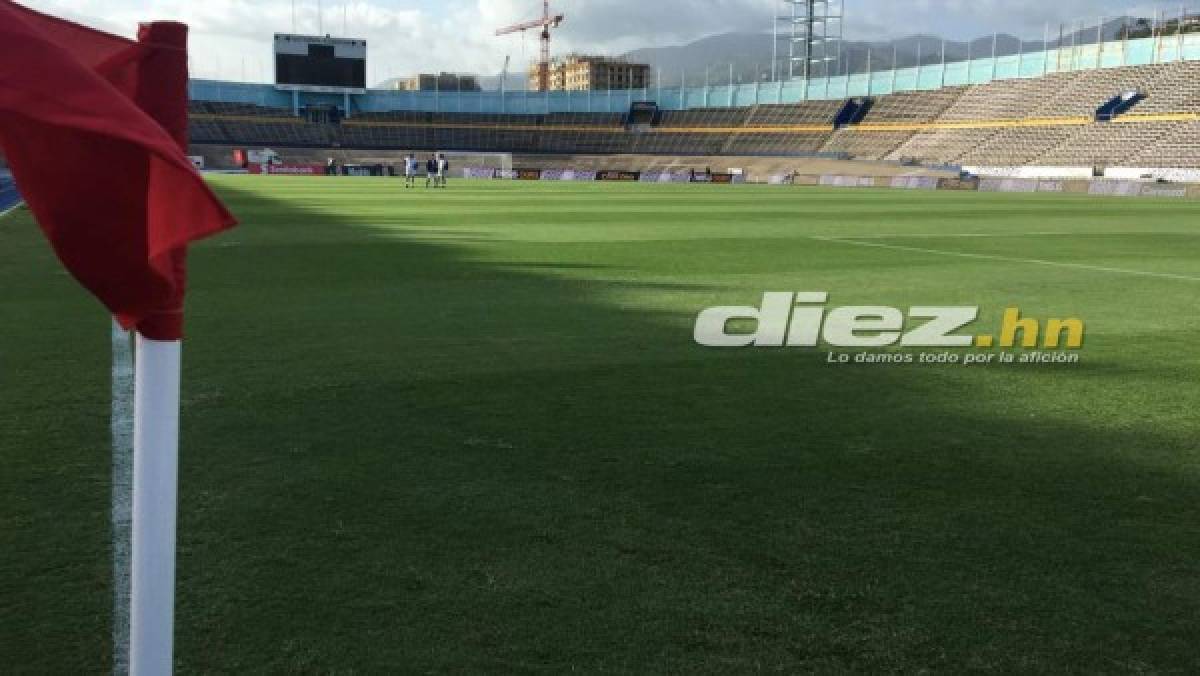 Templo de Usain Bolt: El Independence Park, dondeJamaica y Honduras debutarán en Copa Oro