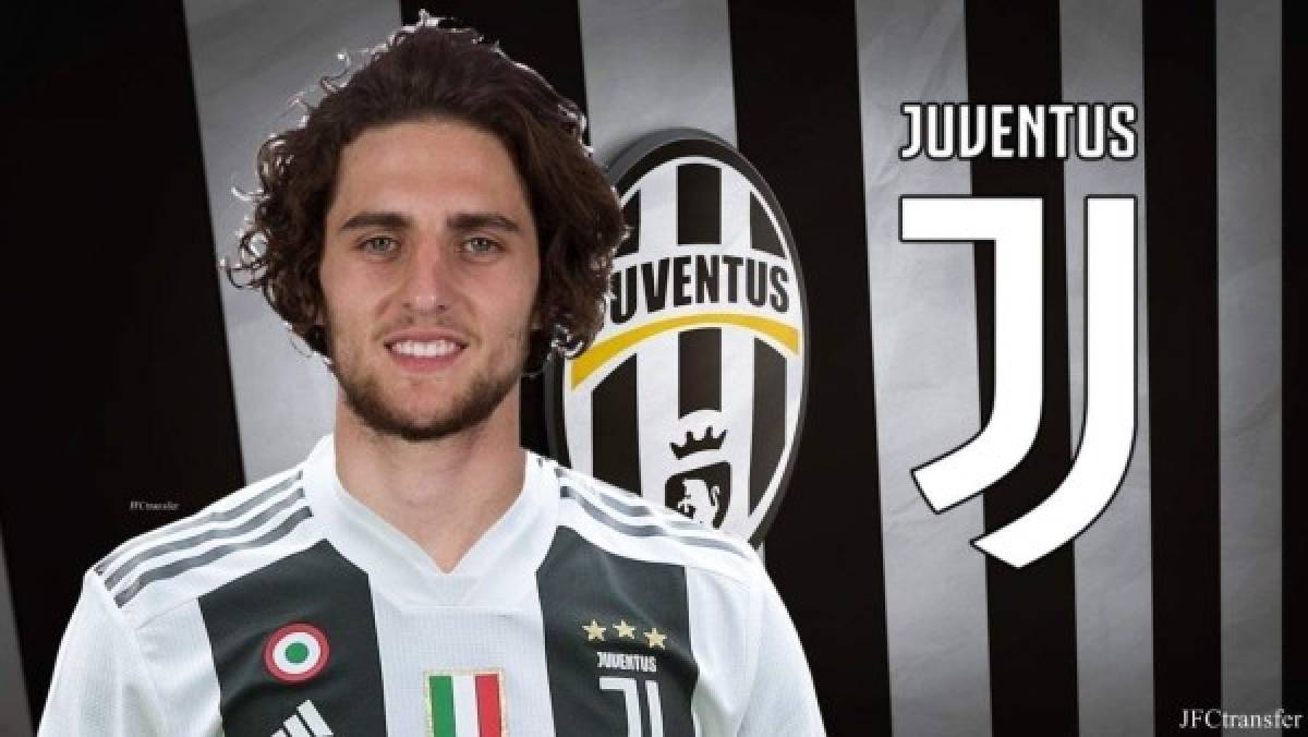 Los 13 cracks que la Juventus ha logrado conseguir de manera gratuita