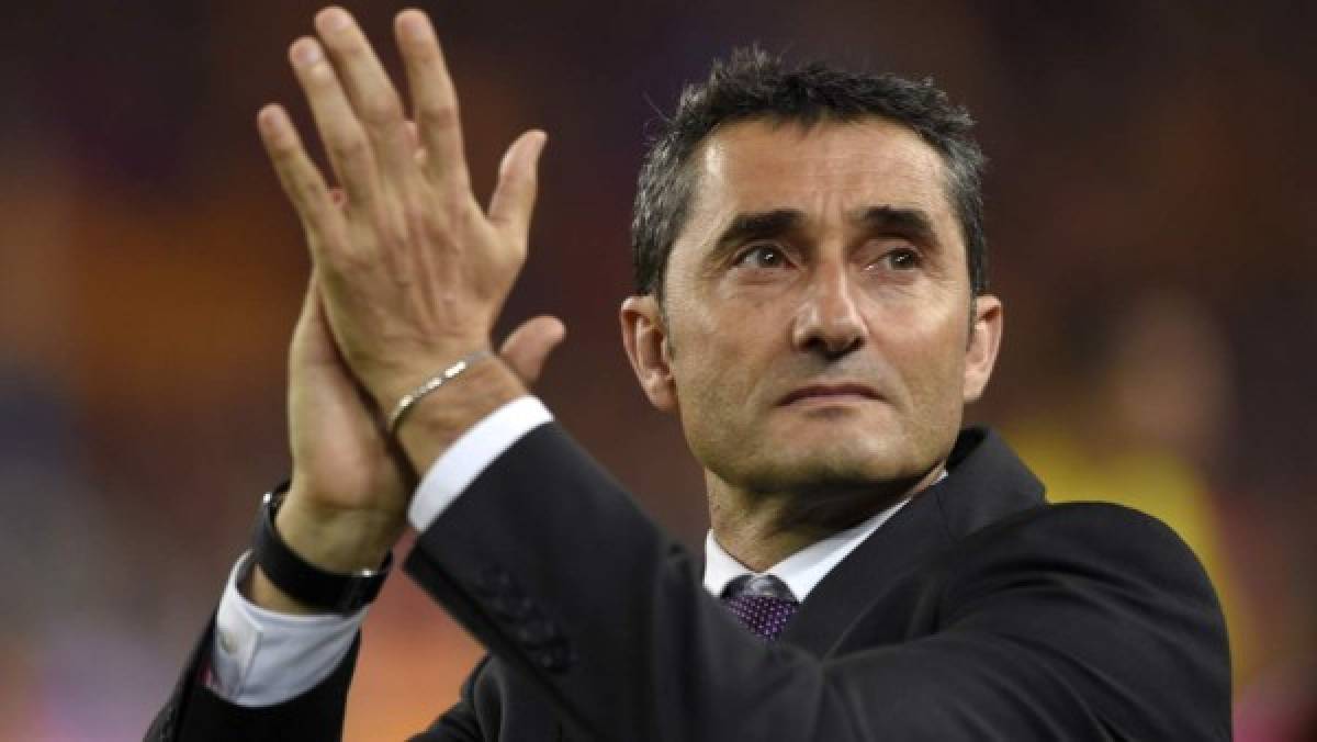 Los 11 datos que no sabias del nuevo técnico del Barcelona: Ernesto Valverde