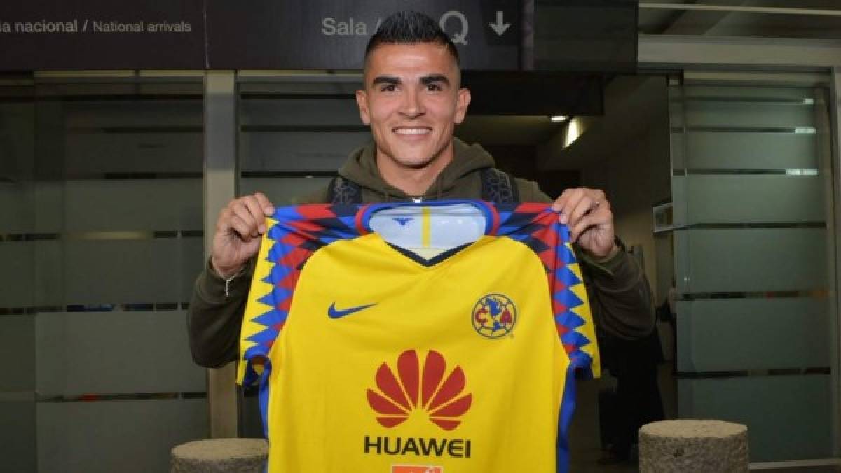 MERCADO: Ex del Real Madrid llegaría a México; América está cerca de cerrar fichaje bomba