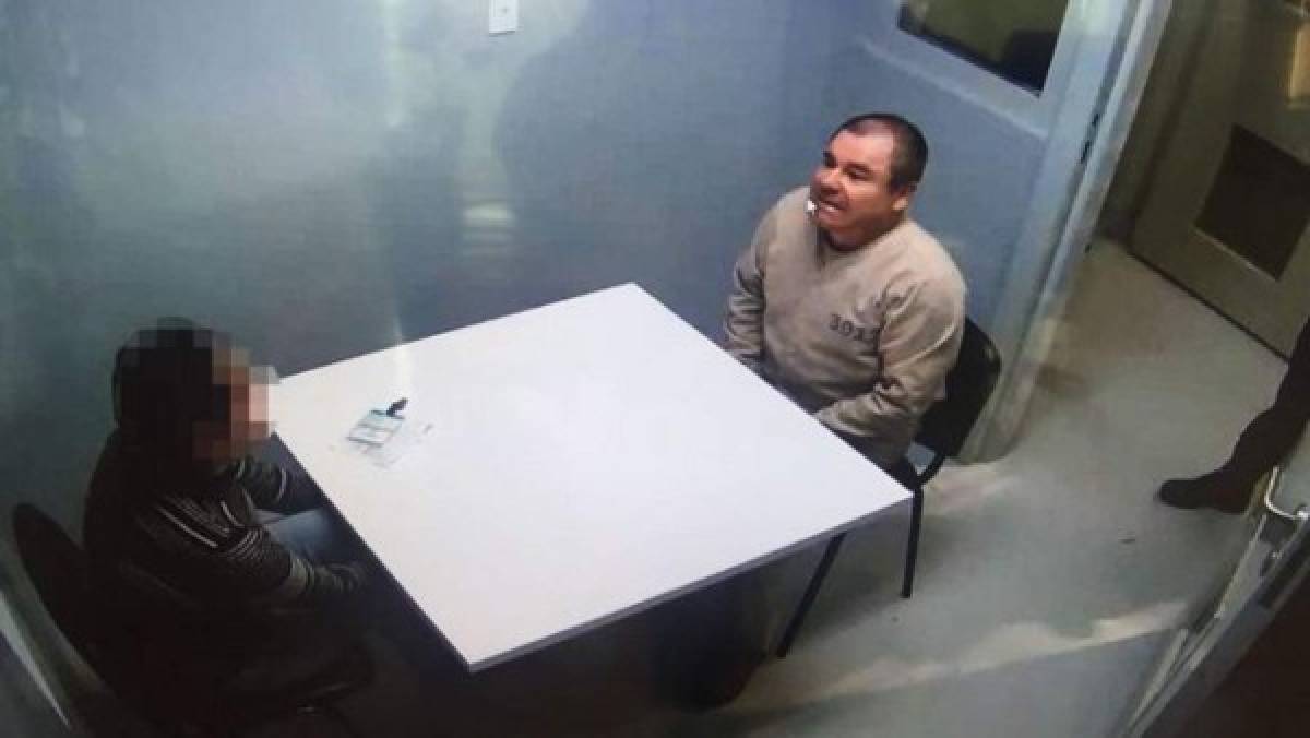 Chapo Guzmán denuncia vivir en condiciones crueles en cárcel de Estados Unidos: 'Es una tortura física y mental'  