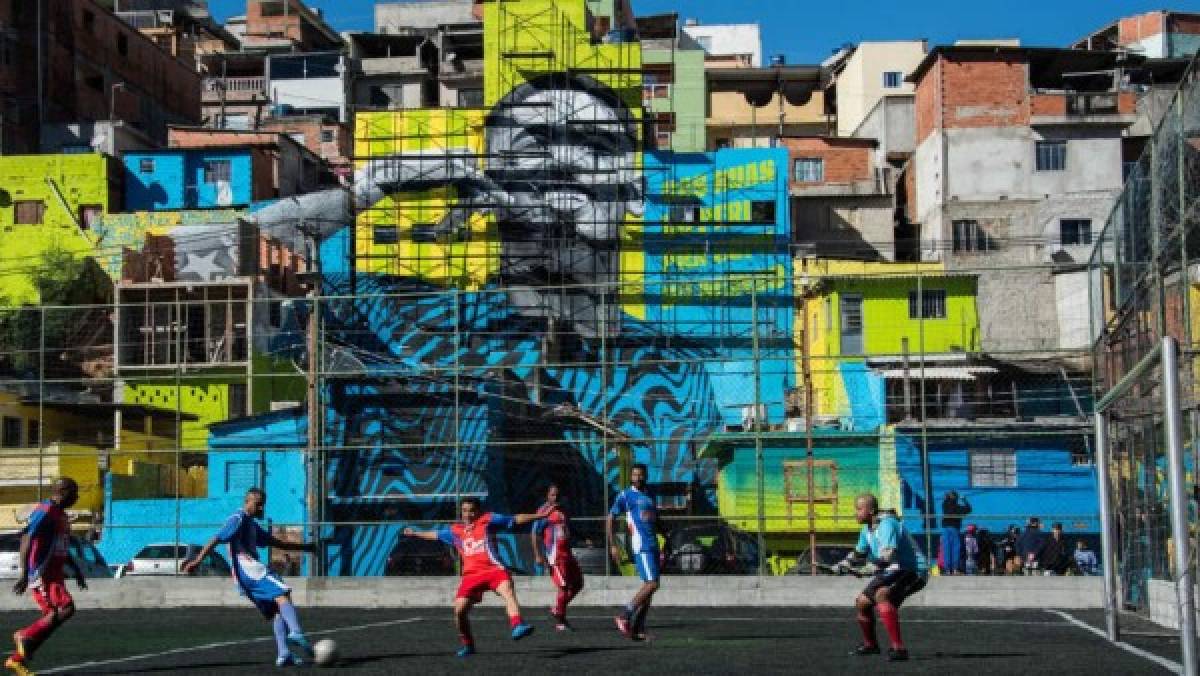 La dura historia de un crack del City: De pintar calles descalzo a buscar su primer título en la Champions
