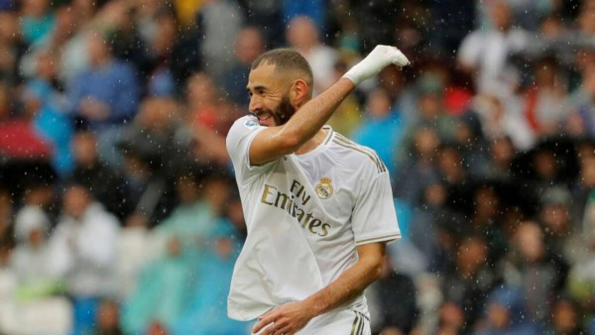 Sorpresivo: El 11 del Real Madrid para el debut en la Champions League contra el PSG