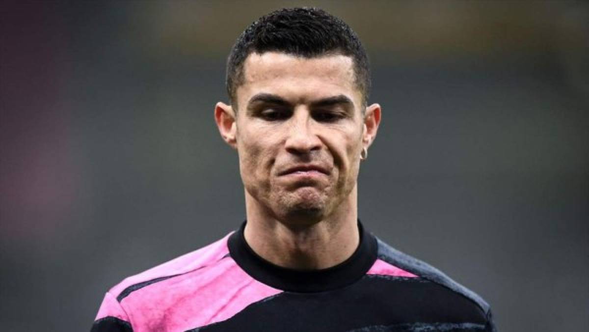 Juventus: Cristiano Ronaldo sería parte de la lista de bajas tras el fracaso en la Champions y los fichajes que vienen