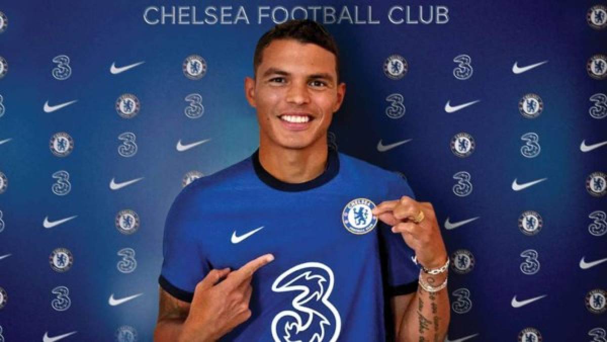 Siguen llegando los fichajes: El nuevo súper 11 del Chelsea que lo puede ganar todo