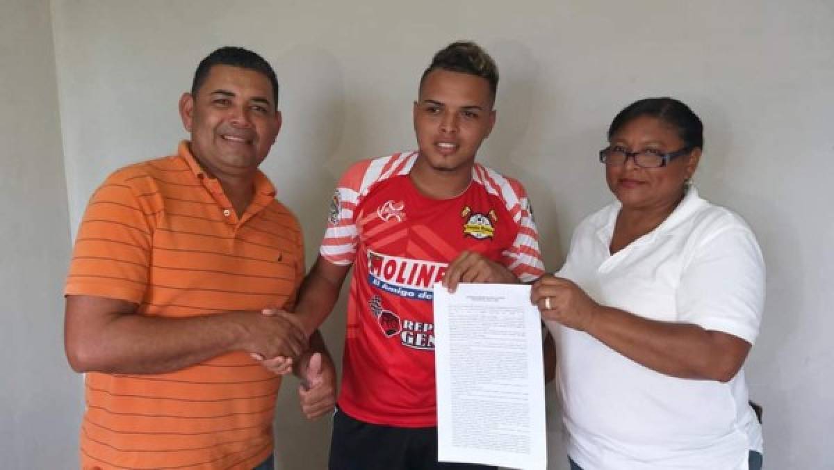 Rambito tiene nuevo equipo, Juticalpa ficha ex del Motagua y Yoro FC presenta técnico