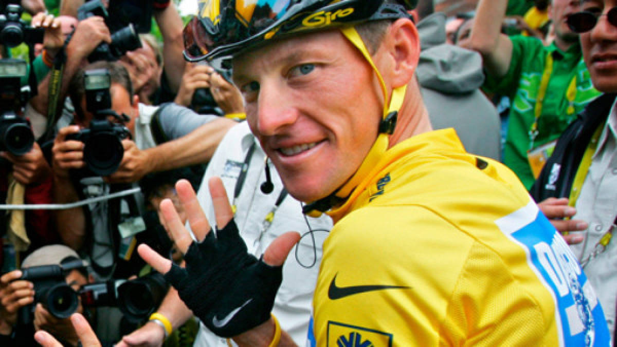 Lance Armstrong cree que se exageró su caso de dopaje
