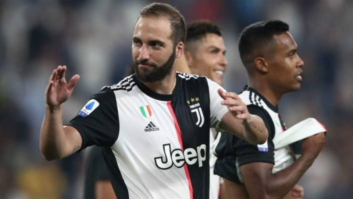 ¡Con cuatro exReal Madrid! Juventus y su poderosa alineación ante el Atlético por Champions