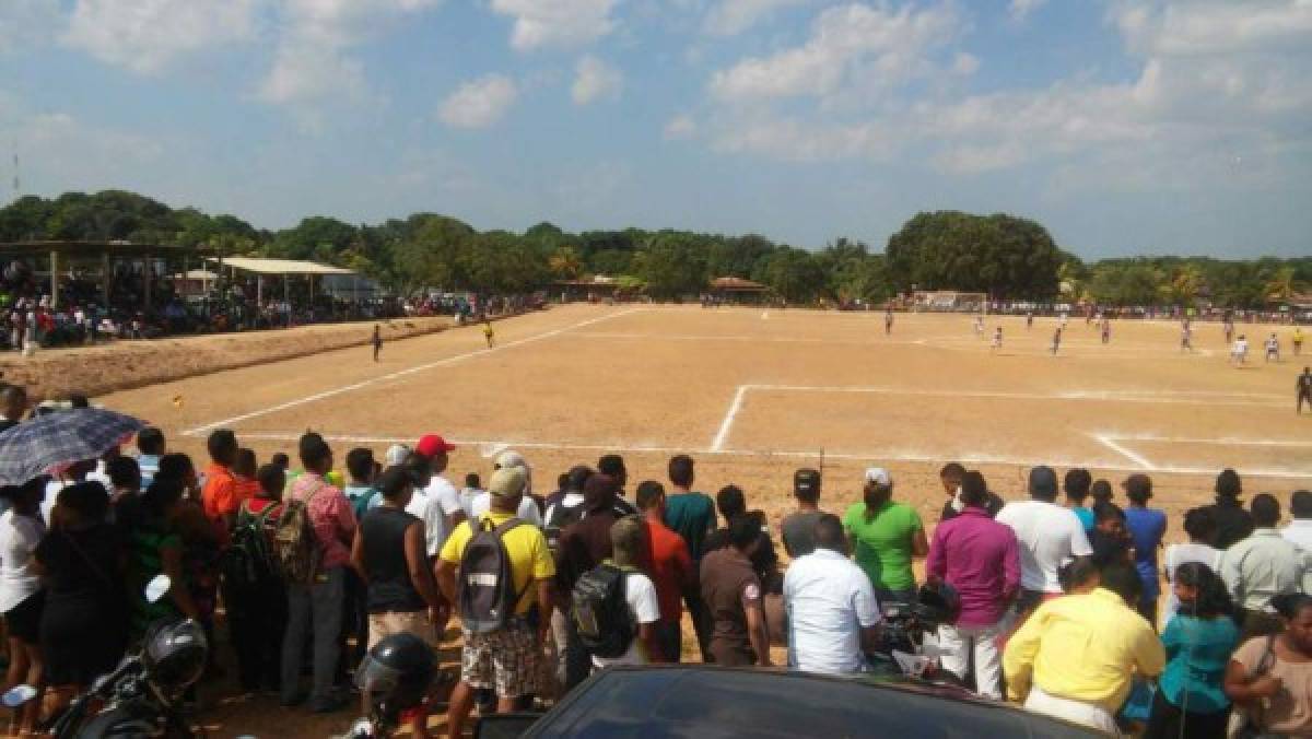 Las canchas y estadios donde se jugará la Copa Presidente 2018