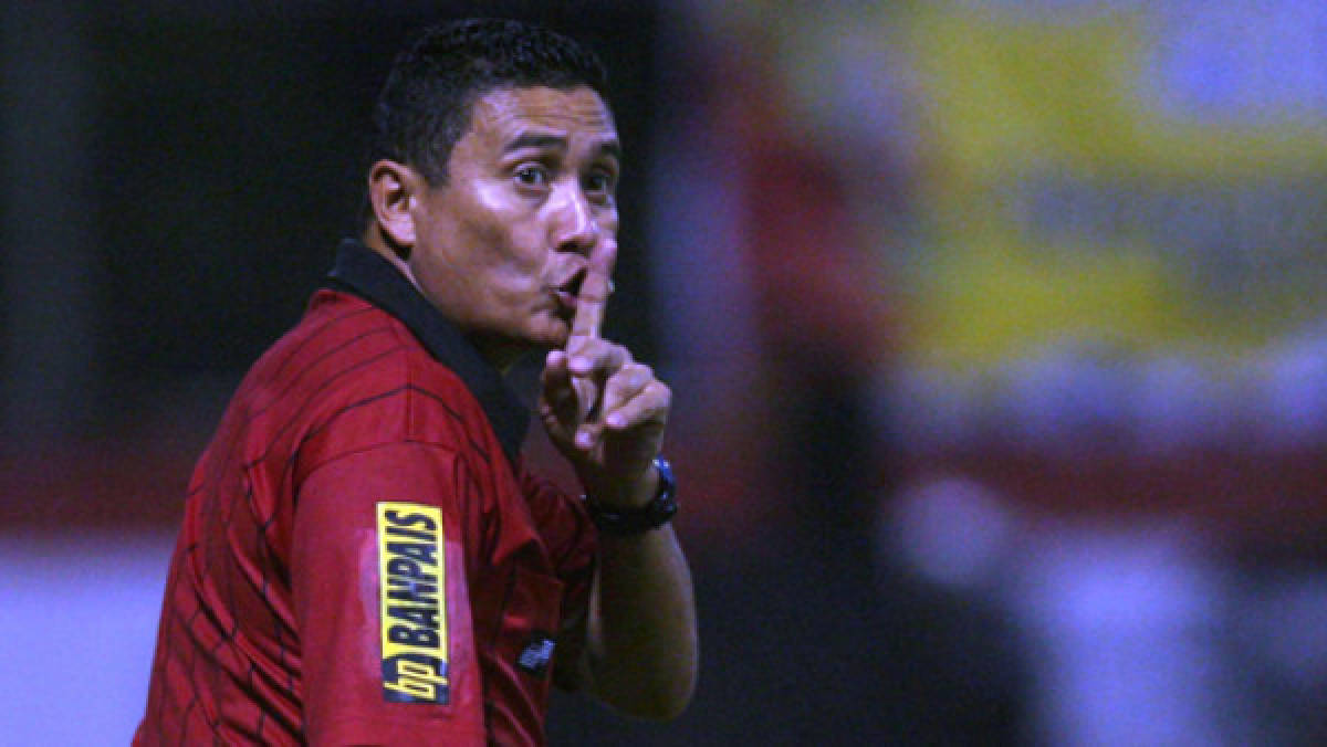 Carlos Pastrana se retira dolido del arbitraje