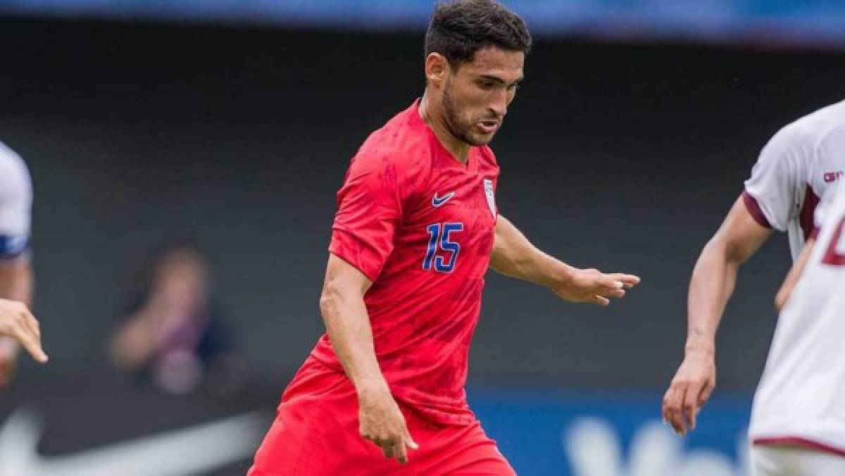 ¡Por el batacazo! La potente alineación de Estados Unidos para ser campeón de Copa Oro ante México