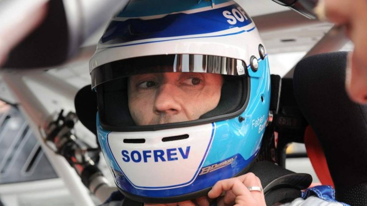 Fabien Barthez, de campeón del mundo a competir en las 24 Horas de Le Mans por cuarta vez