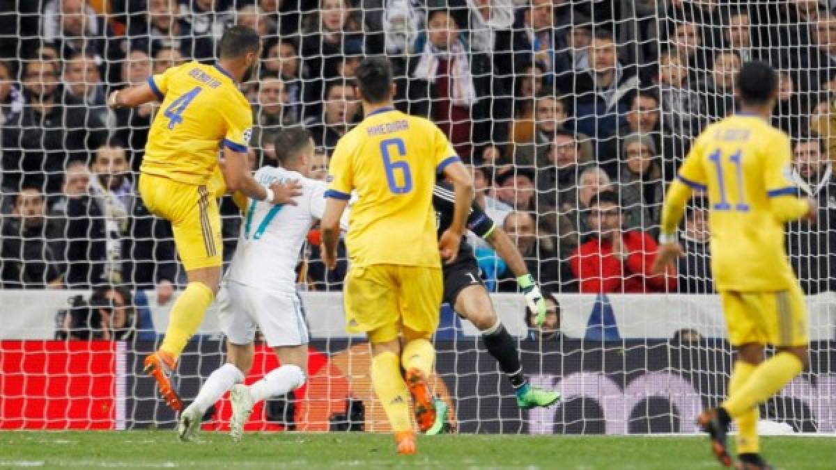 ¡Polémica! Los 'favores arbitrales' que ha recibido el Real Madrid en Champions