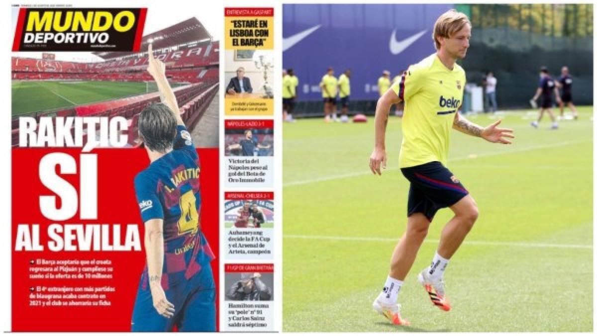 Mercado de fichajes: Barcelona con inminente salida, bombazo de Neymar e Inter se pronuncia sobre Messi