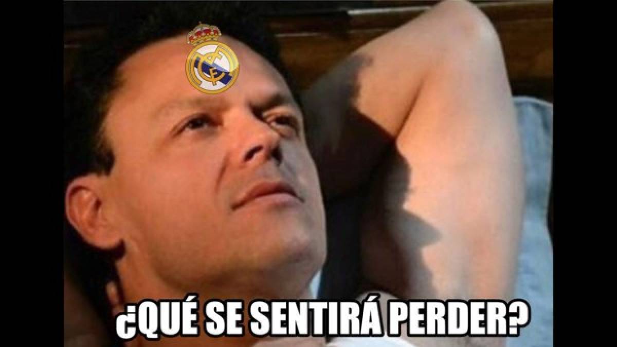 Los crueles memes de la victoria del Real Madrid ante el Getafe donde se burlan del Barcelona