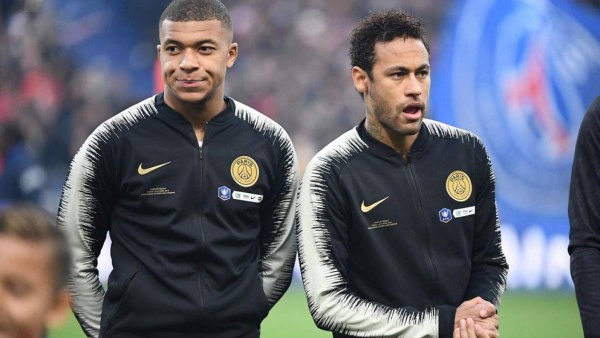 MERCADO: Real Madrid con posible baja, Neymar y Mbappé se tambalean en París y Guardiola es noticia