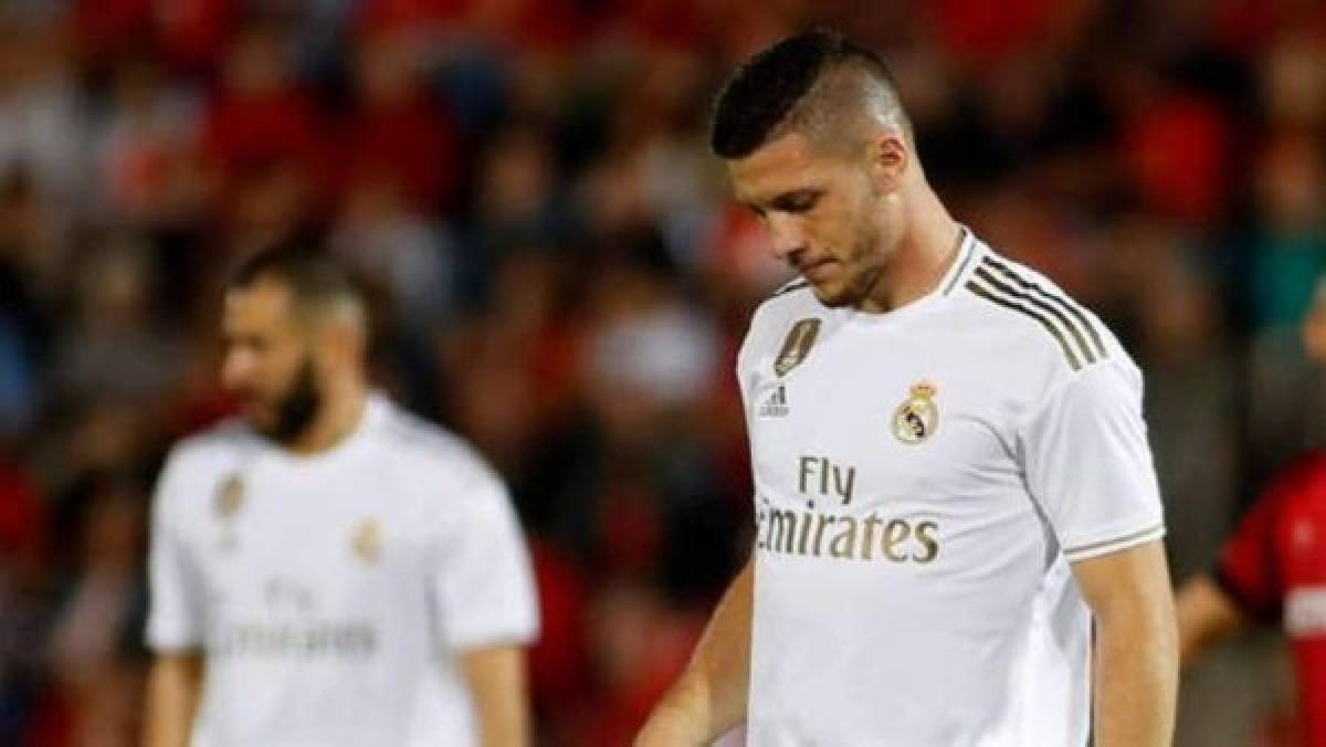 Con dos del Real Madrid: Los peores fichajes de la temporada 2019/2020