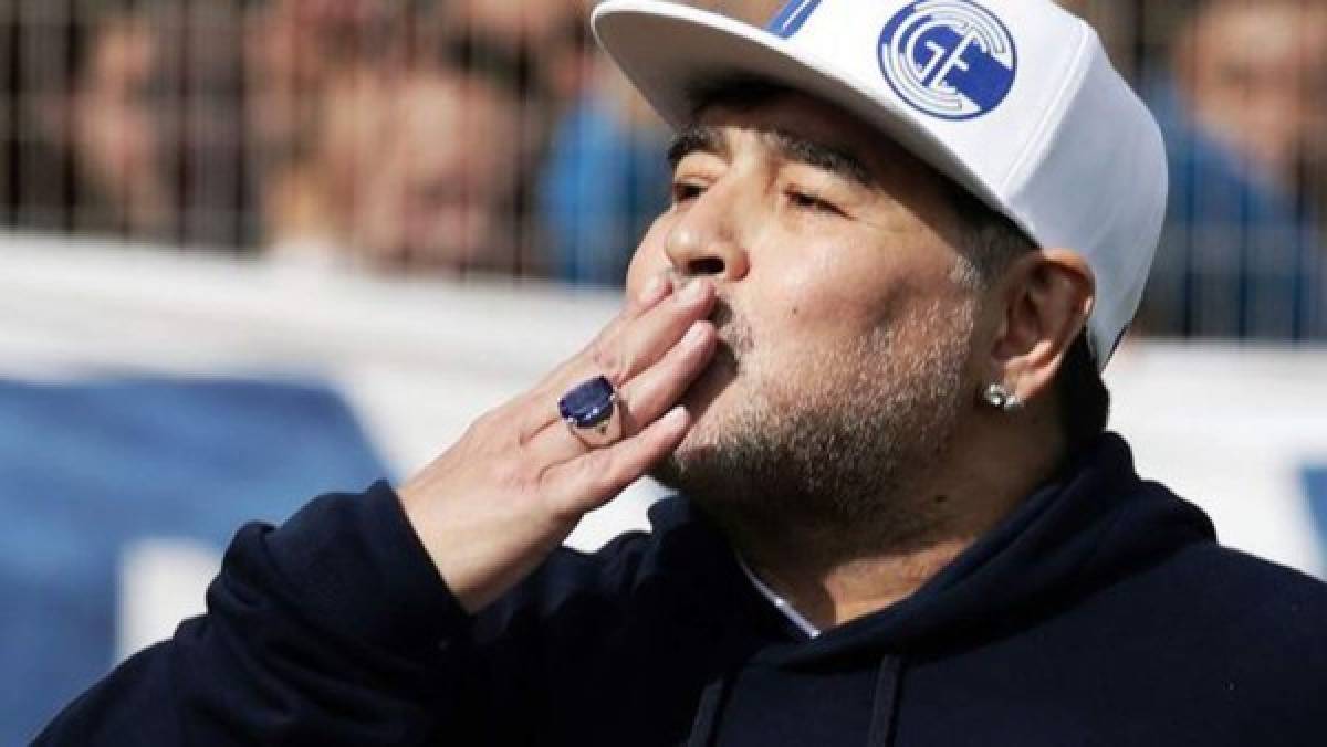 Esta es la fortuna que dejó Maradona tras fallecer en Argentina: ¿sin herencia para sus hijas?